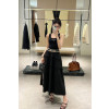 디올 26 신상 플리츠 스커트