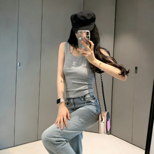 샤넬 26 신상 민소매