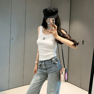 샤넬 26 신상 민소매