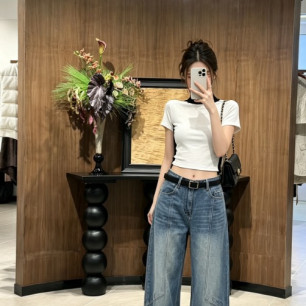 알렉산더왕 26 신상 데님 팬츠