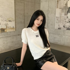미우미우 2026 봄여름 신상 반팔