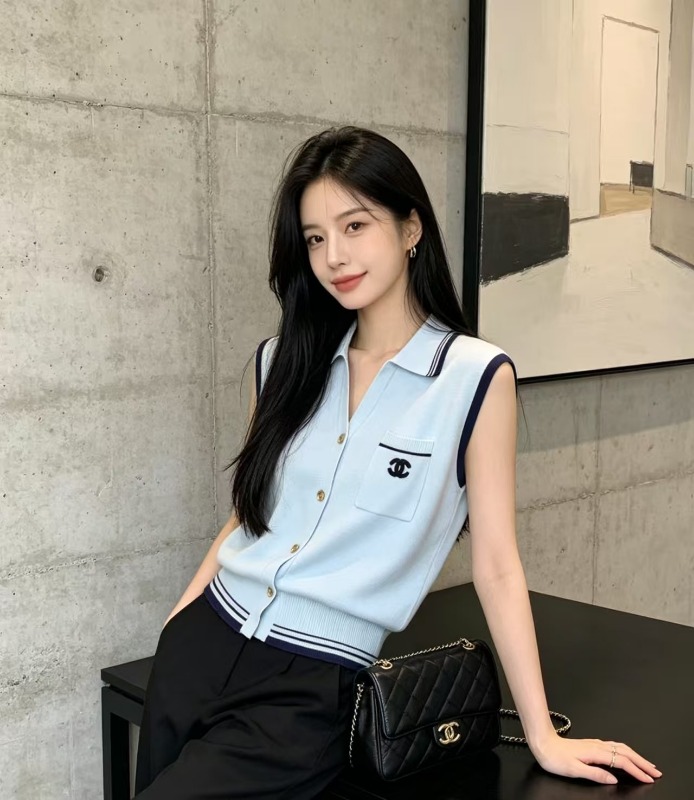 샤넬 2026 봄여름 신상 니트