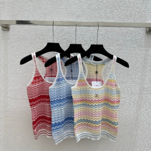 샤넬 봄여름 신상 민소매