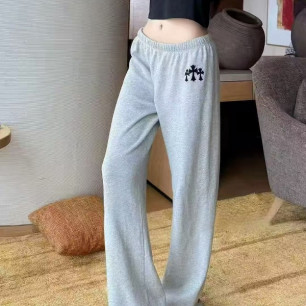 크롬하츠 2026 와이드 팬츠