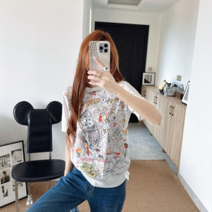 에르메스 26SS 봄 여름 신상 반팔