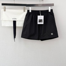 샤넬 26 스몰 라벨 캐주얼 팬츠