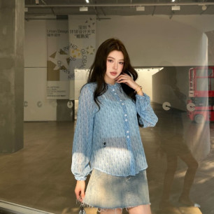 디올 2026SS 신상 셔츠