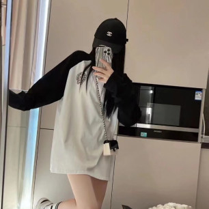 크롬하츠 26 신상 긴팔 티
