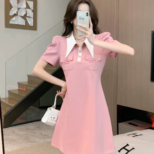 펜디 26 신상 반팔 원피스