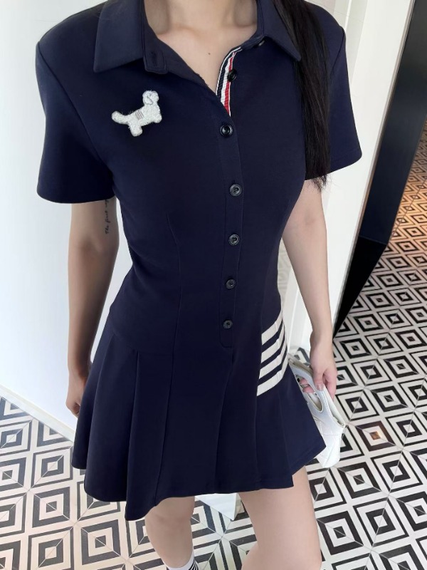 톰브라운 26 신상 반팔 원피스