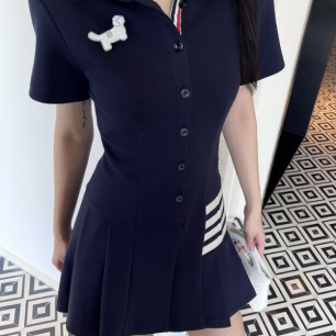 톰브라운 26 신상 반팔 원피스