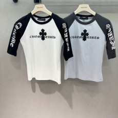 크롬하츠 26 자수 레터링 티