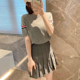 톰브라운 26 신상 니트 반팔