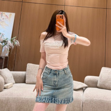 알렉산더왕 26 신상 데님 스커트