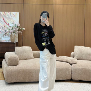 마르지엘라 26 카고 캐주얼 팬츠