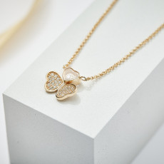 쇼파드 HAPPY HEARTS 목걸이