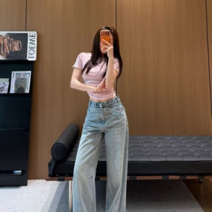 알렉산더왕 26 신상 데님 팬츠