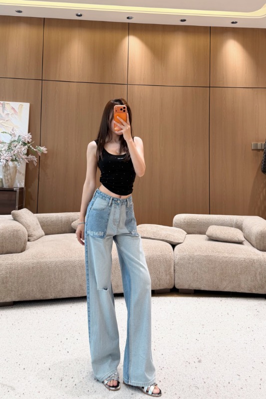 마르지엘라 26 신상 데님 팬츠