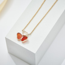 쇼파드 HAPPY HEARTS 목걸이