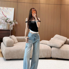 알렉산더왕 26 신상 데님 팬츠