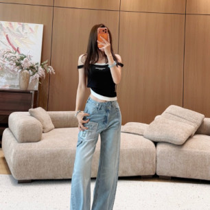 알렉산더왕 26 신상 데님 팬츠