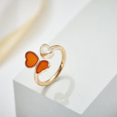 쇼파드 HAPPY HEARTS 링