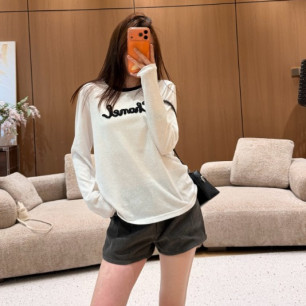 샤넬 2026 신상 비즈 자수 긴팔