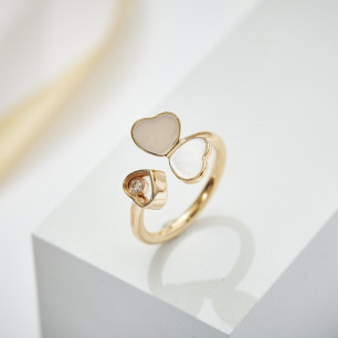 쇼파드 HAPPY HEARTS 링