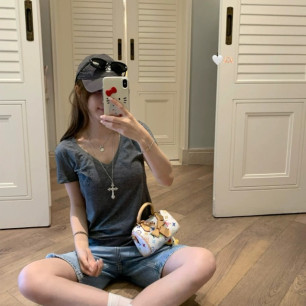 크롬하츠 26 신상 반팔 티