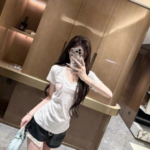 크롬하츠 26 신상 반팔 티