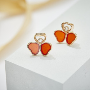 쇼파드 HAPPY HEARTS 이어링