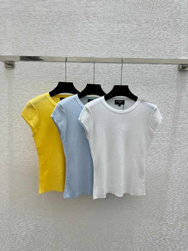 샤넬 봄여름 신상 니트