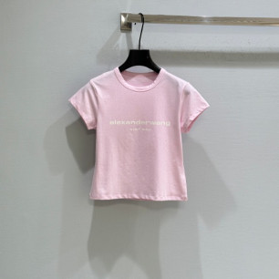 알렉산더왕 26ss 봄여름 신상 반팔