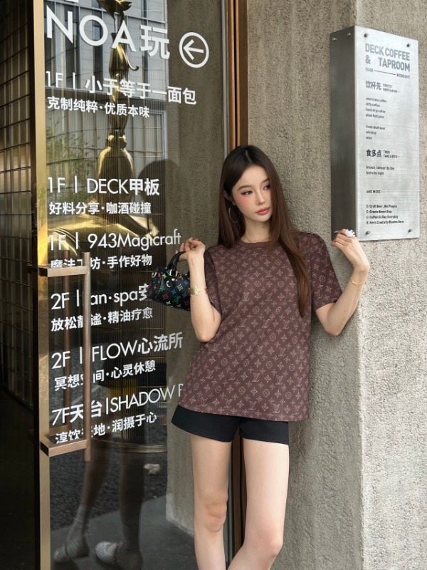 루이비통 2026SS 신상 티셔츠