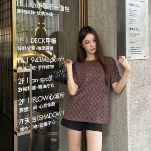 루이비통 2026SS 신상 티셔츠