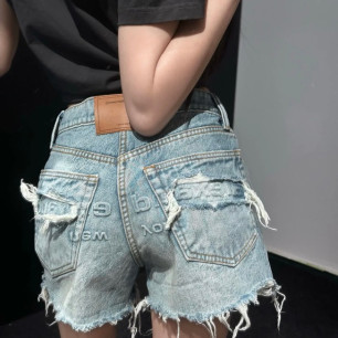 알렉산더왕 26Ss 봄 여름 신상 숏 팬츠