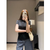 샤넬 26SS 봄 신상 반팔 티