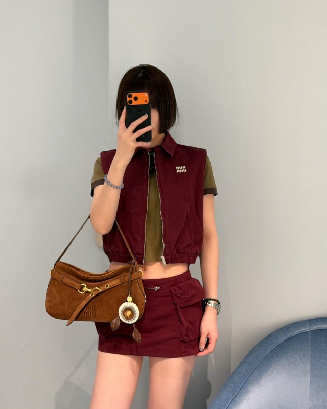 미우미우 26Ss 봄 여름 신상 세트