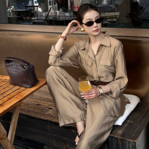 브루넬로 26ss 신상 셔츠 세트