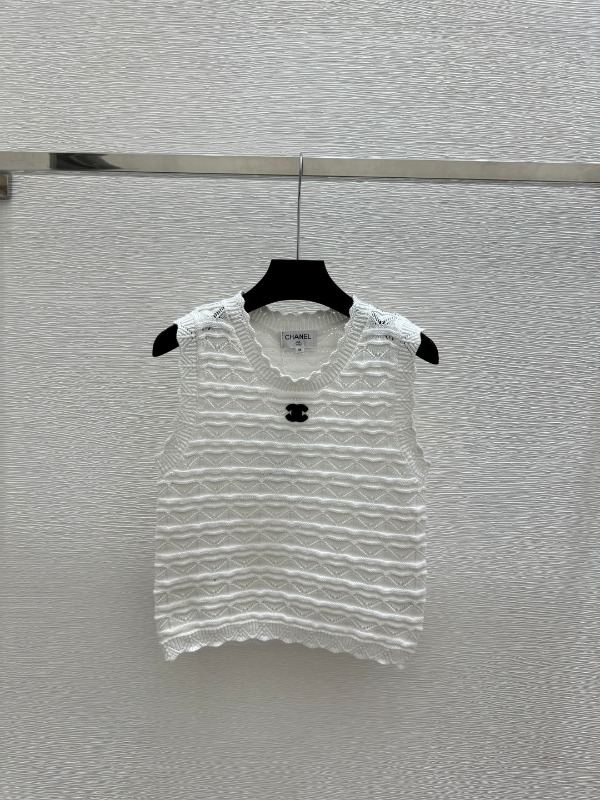 샤넬 봄여름 신상 민소매