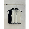 로에베 봄여름 신상 니트 민소매