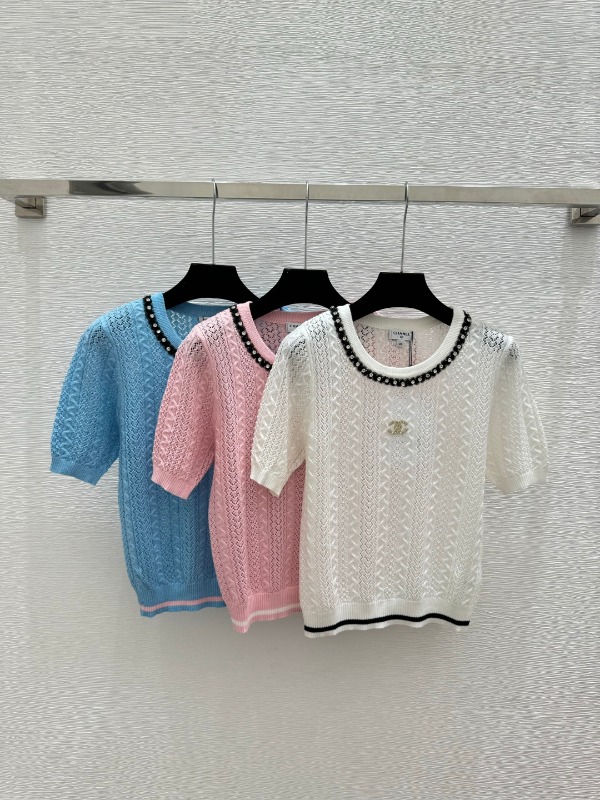 샤넬 봄여름 신상 반팔