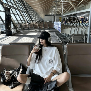 크롬하츠 26 신상 반팔 티