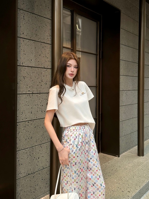루이비통 2026SS 신상 캐주얼 세트