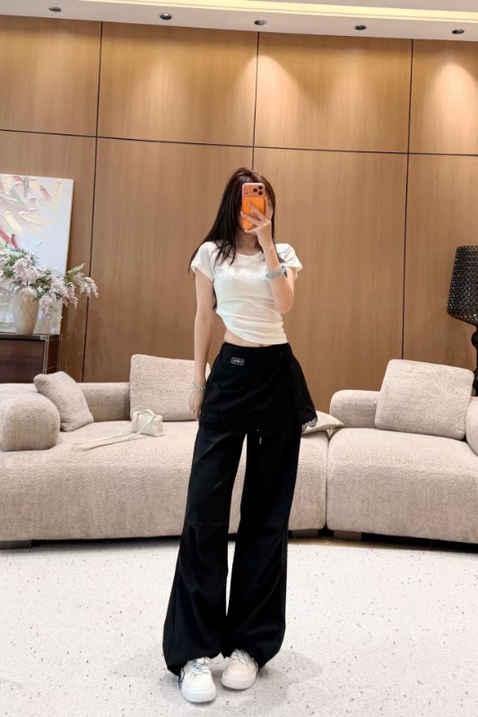 샤넬 26 봄 여름 신상 팬츠