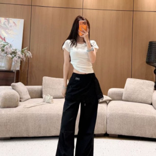 샤넬 26 봄 여름 신상 팬츠