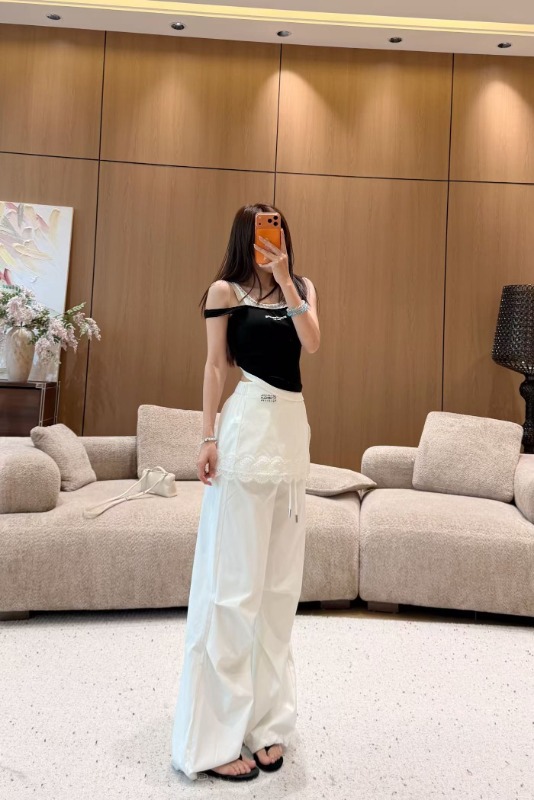 샤넬 26 봄 여름 신상 팬츠