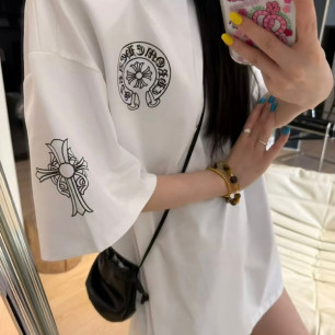 크롬하츠 26 신상 반팔 티