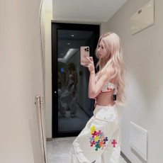 크롬하츠 26 신상 데님 팬츠