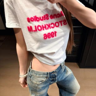 아미 26SS 신상 1996 반팔 티